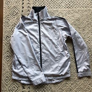 Nike Light Purple Running Jacket Like New L(12-14)
